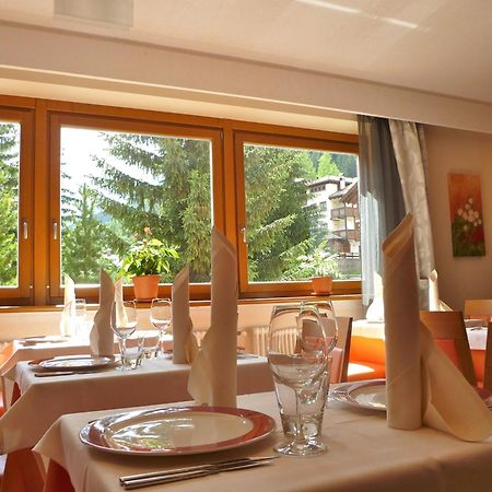 Relais San Giusto Campitello di Fassa Exterior foto