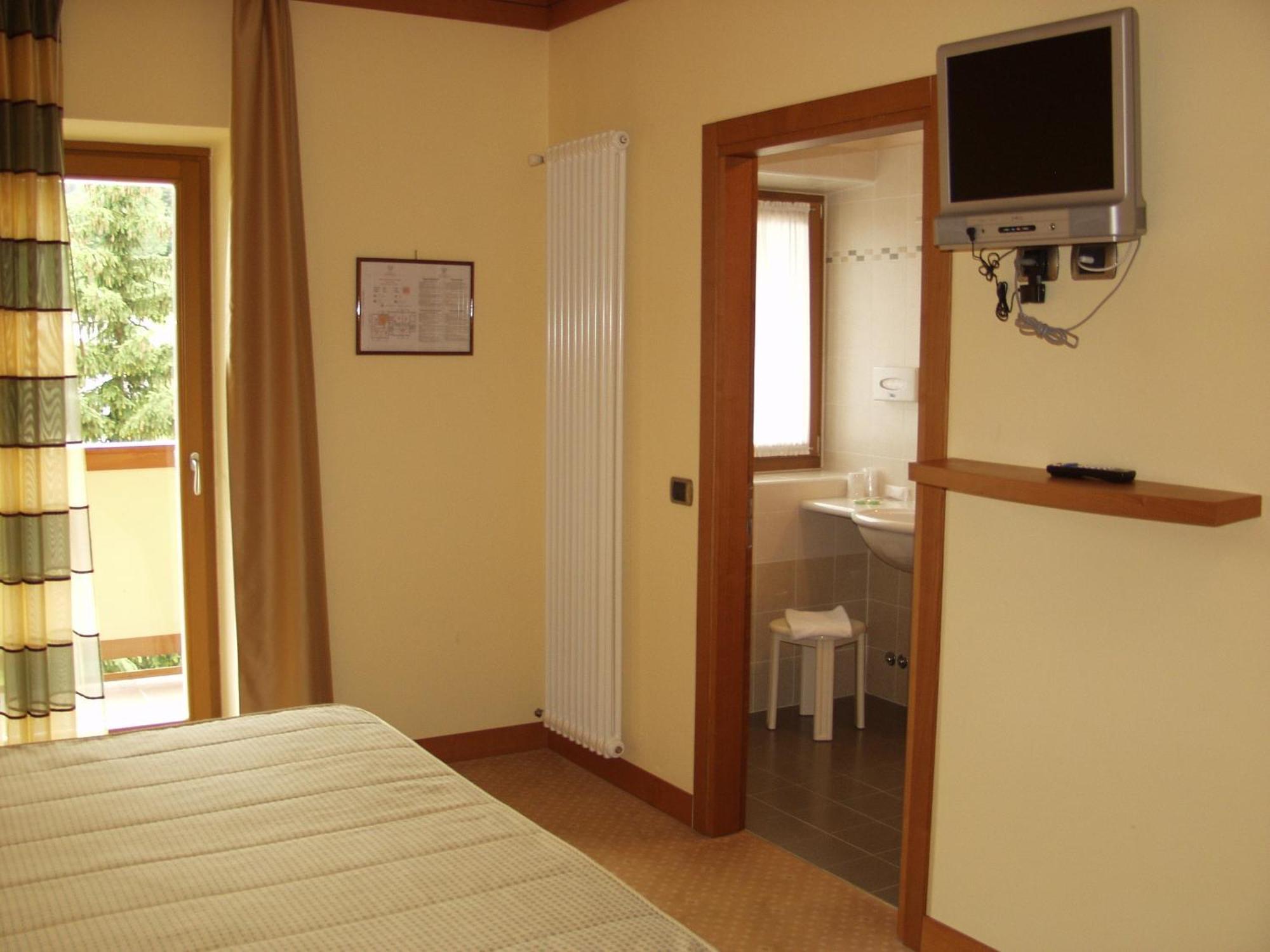 Relais San Giusto Campitello di Fassa Exterior foto