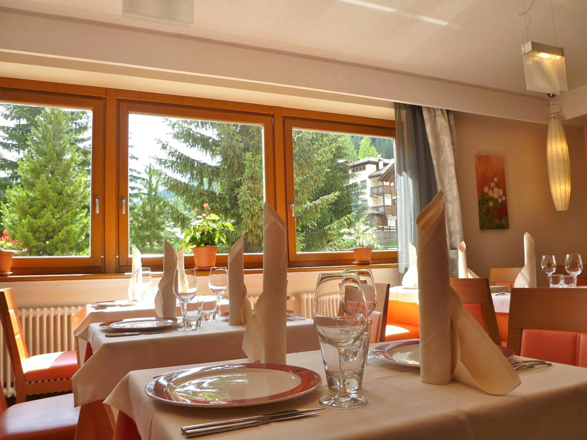 Relais San Giusto Campitello di Fassa Exterior foto