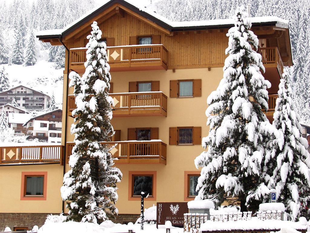 Relais San Giusto Campitello di Fassa Exterior foto