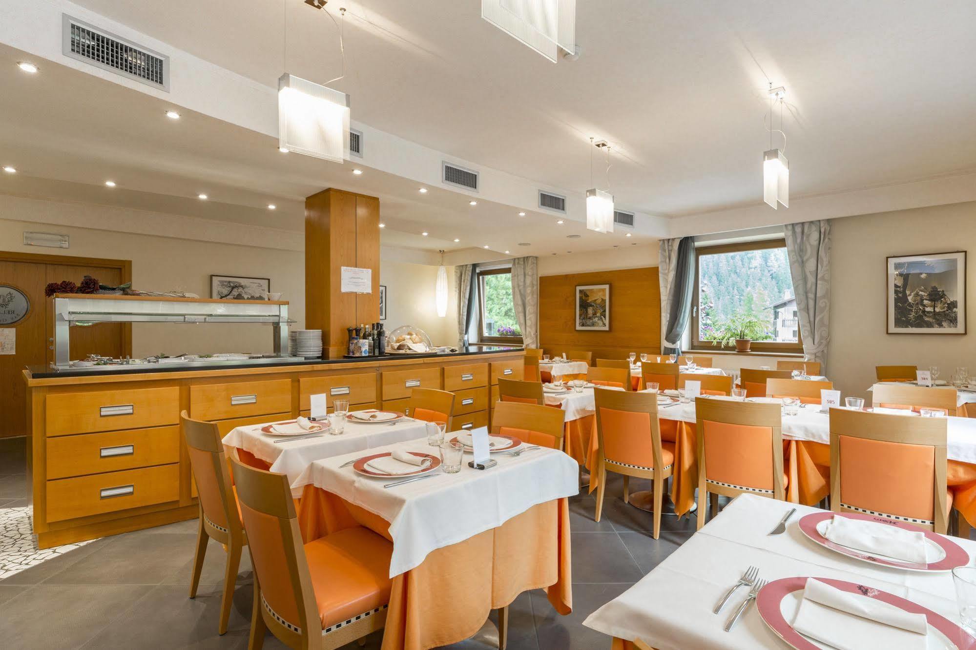 Relais San Giusto Campitello di Fassa Exterior foto