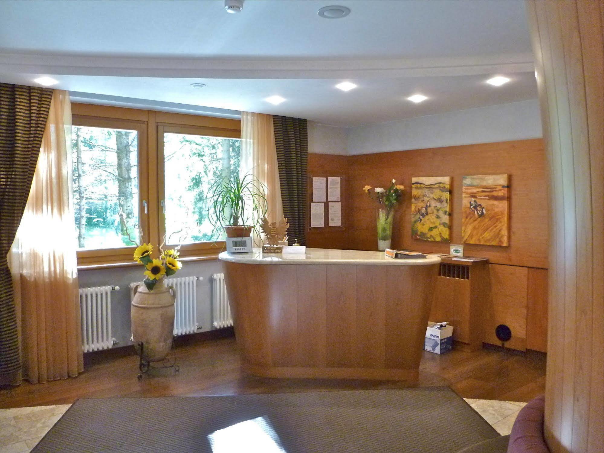 Relais San Giusto Campitello di Fassa Exterior foto